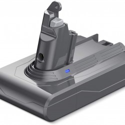 21.6V 3500mAh Replacement Battery Compatible with V6 DC58